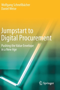 【预订】Jumpstart to Digital Procurement 9783030519865