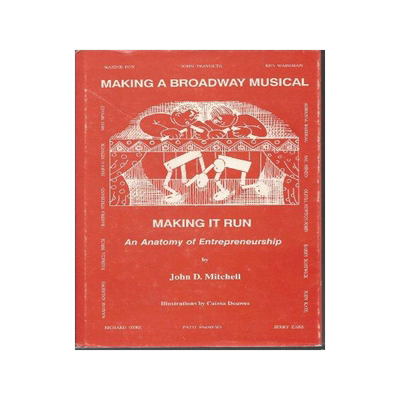 [预订]Making a Broadway Musical 9780873590495