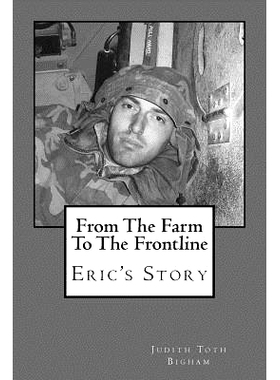 预订 From the Farm to the Frontline: Eric’s Story: 9781542390200