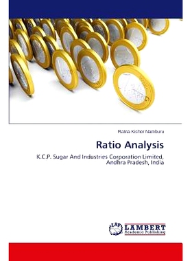 预订 Ratio Analysis: 9783659590535