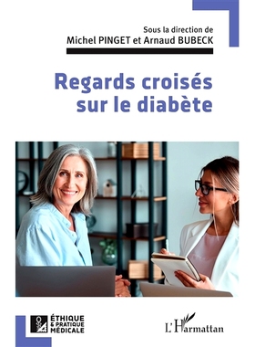 预订 Regards croisés sur le diabète 对糖尿病的交叉看法: 9782140287206