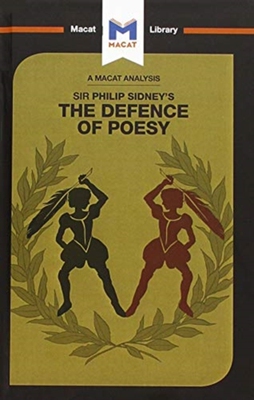 【预订】Philip Sidney’s Defence of Poesy 9781912453580