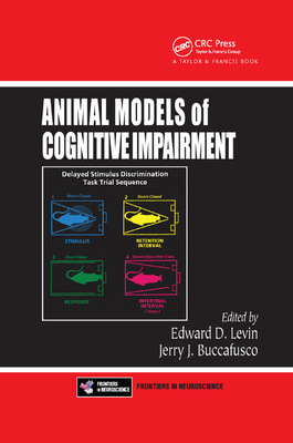 【预订】Animal Models of Cognitive Impairment