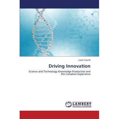 预订 Driving Innovation: 9783659599576