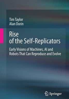 【预订】Rise of the Self-Replicators