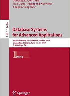 【预售】Database Systems for Advanced Applications