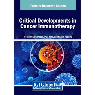 Critical Immunotherapy Developments Cancer 9798369388495 预订