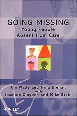 【预售】Going Missing - Young People Absent from Care (Paper Only)