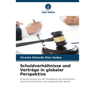 预订 Schuldverhältnisse und Verträge in globaler Perspektive: Kritische Analyse aus der Perspektive des chilenischen,