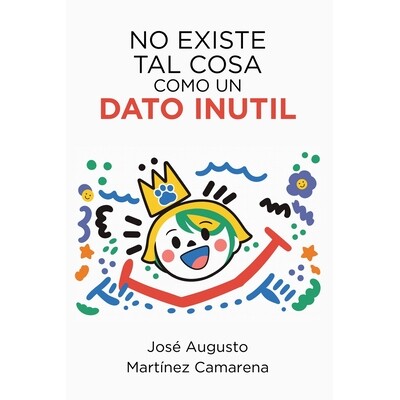 预订 No existe tal cosa como un dato inútil 9798267033107