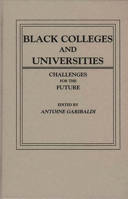 [预订]Black Colleges and Universities 9780275911638