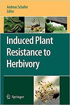 【预订】Induced Plant Resistance to Herbivory 9789048177967