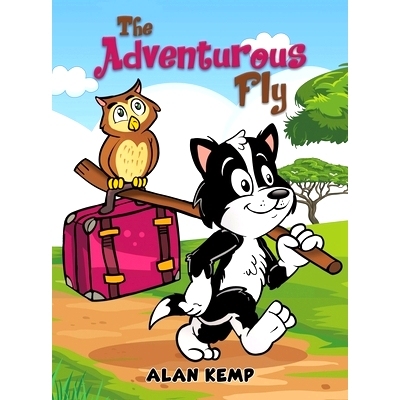 预订 The Adventurous Fly: 9781035827435