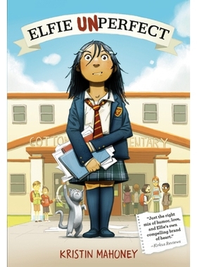 预订 Elfie Unperfect: 9780593175859