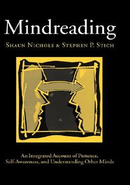 【预订】Mindreading