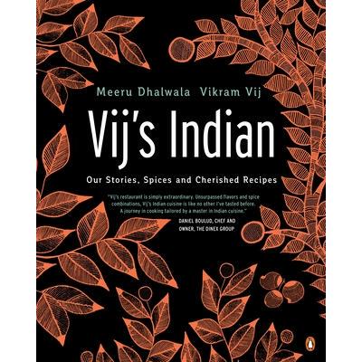 预订 Vij’s Indian: Our Stories, Spices and Cherished RecipesVij’s Indian：我们的故事、香料和珍贵的食谱: 9780143194224