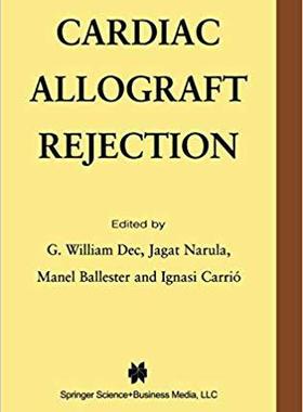 【预订】Cardiac Allograft Rejection