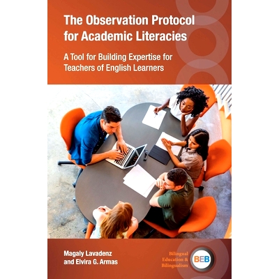 预订 The Observation Protocol for Academic Literacies 学术素养观察方案: 9781800419018