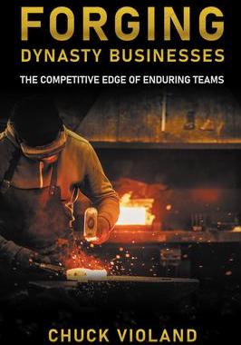[预订]Forging Dynasty Businesses 9781637425244