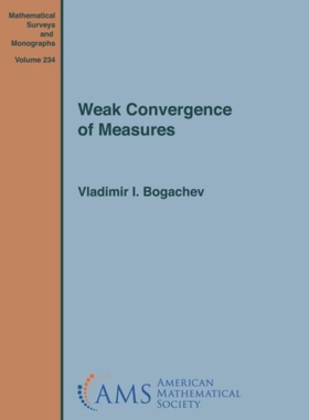 【预售】Weak Convergence of Measures