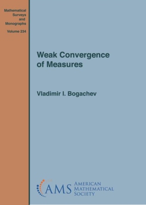 【预售】Weak Convergence of Measures