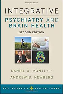 【预售】Integrative Psychiatry and Brain Health