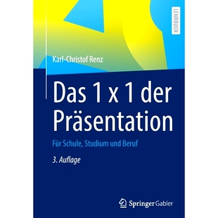und 9783658370244 Für Schule Präsentation der Beruf 预订 Studium Das