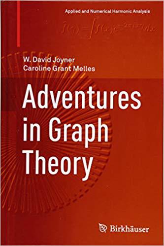 【预售】Adventures in Graph Theory