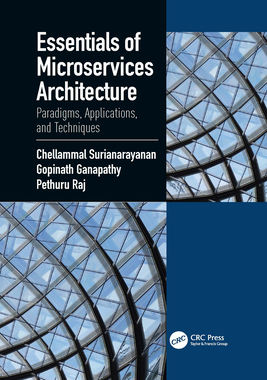 【预订】Essentials of Microservices Architecture: Paradigms, Applications, and Techniques 9781032089898