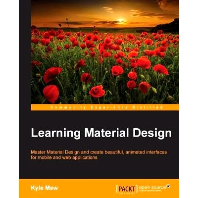 预订 Learning Material Design 学习材料设计: 9781785289811