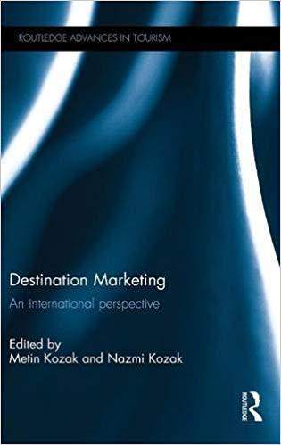 【预售】Destination Marketing