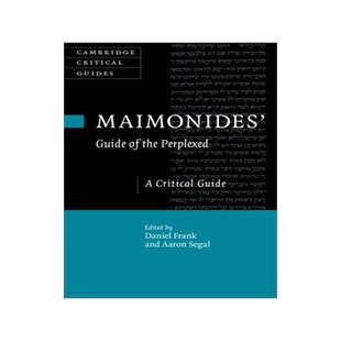 [预订]Maimonides’  Guide of the Perplexed 9781108727600