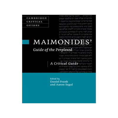 [预订]Maimonides’  Guide of the Perplexed 9781108727600
