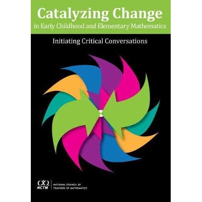 预订 Catalyzing Change in Early Childhood and Elementary Mathematics 促进幼儿和初等数学的变化: 9781680540420
