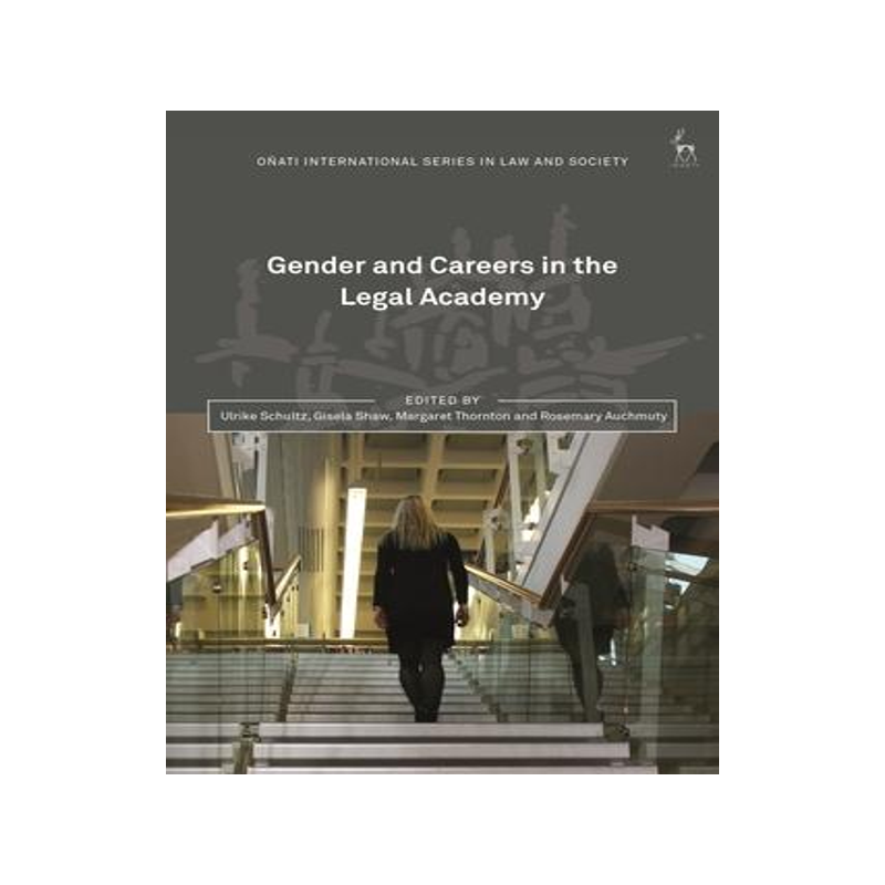 [预订]Gender and Careers in the Legal Academy 9781509946648