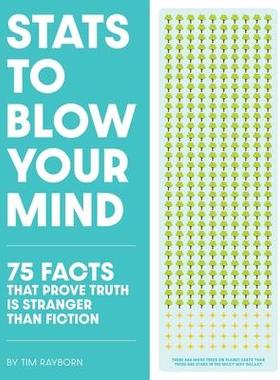 [预订]STATS to Blow Your Mind!: And Everyone Else You’re Talking to 9781646432240