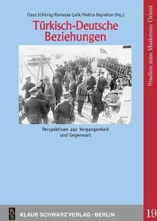 Beziehungen. Deutsche Türkisch 9783879973866 预订
