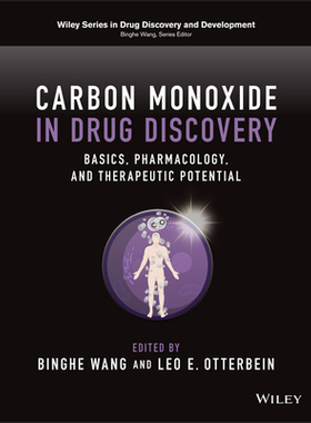 【预订】Carbon Monoxide In Drug Discovery 9781119783404