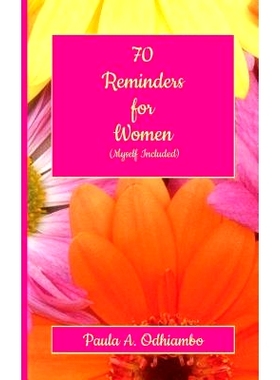 预订 70 Reminders for Women (Myself Included): 9789966132260