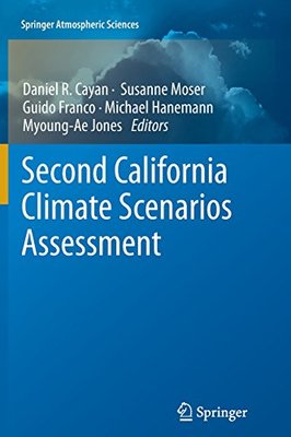 【预订】California Climate Scenarios Assessment