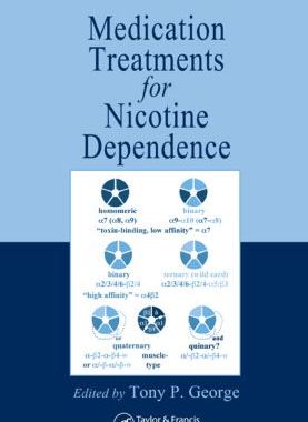 【预订】Medication Treatments for Nicotine Dependence
