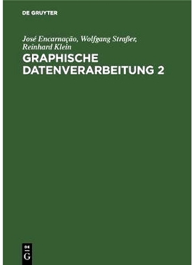 预订 Graphische Datenverarbeitung 2: Modellierung komplexer Objekte und photorealistische Bilderzeugung: 9783486234695