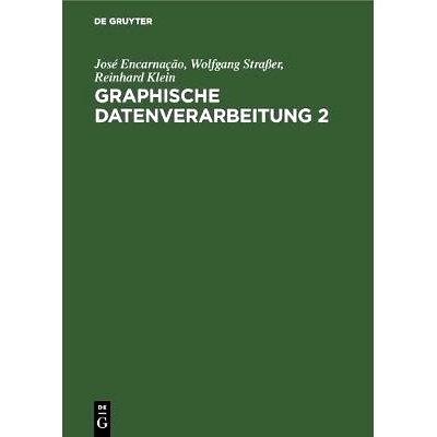 预订 Graphische Datenverarbeitung 2: Modellierung komplexer Objekte und photorealistische Bilderzeugung: 9783486234695