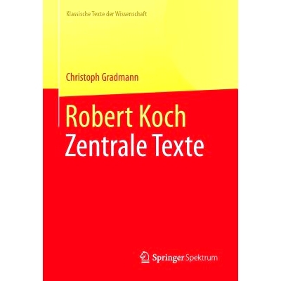 预订 Robert Koch: Zentrale Texte