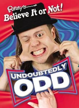 【预订】Ripley’s Undoubtedly Odd