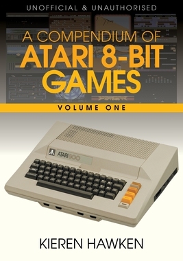 【预订】A Compendium of Atari 8-bit Games - Volume One