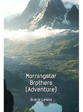 预订 Morningstar Brothers (Adventure): 9798330545377