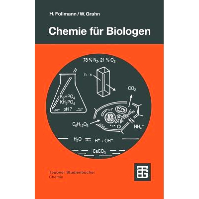 预订 Chemie für Biologen: Praktikum und Theorie: 9783519035145