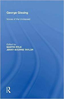 【预售】George Gissing: Voices of the Unclassed