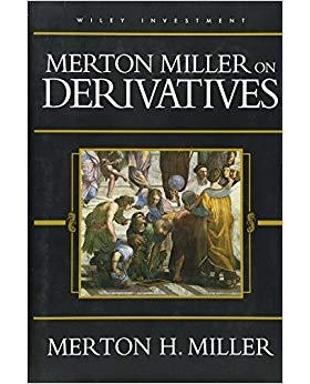 预订 Merton Miller on Derivatives: 9780471183402